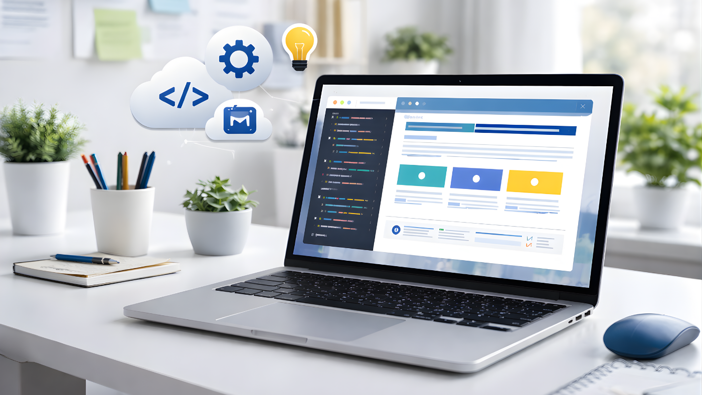 Website Design & Development